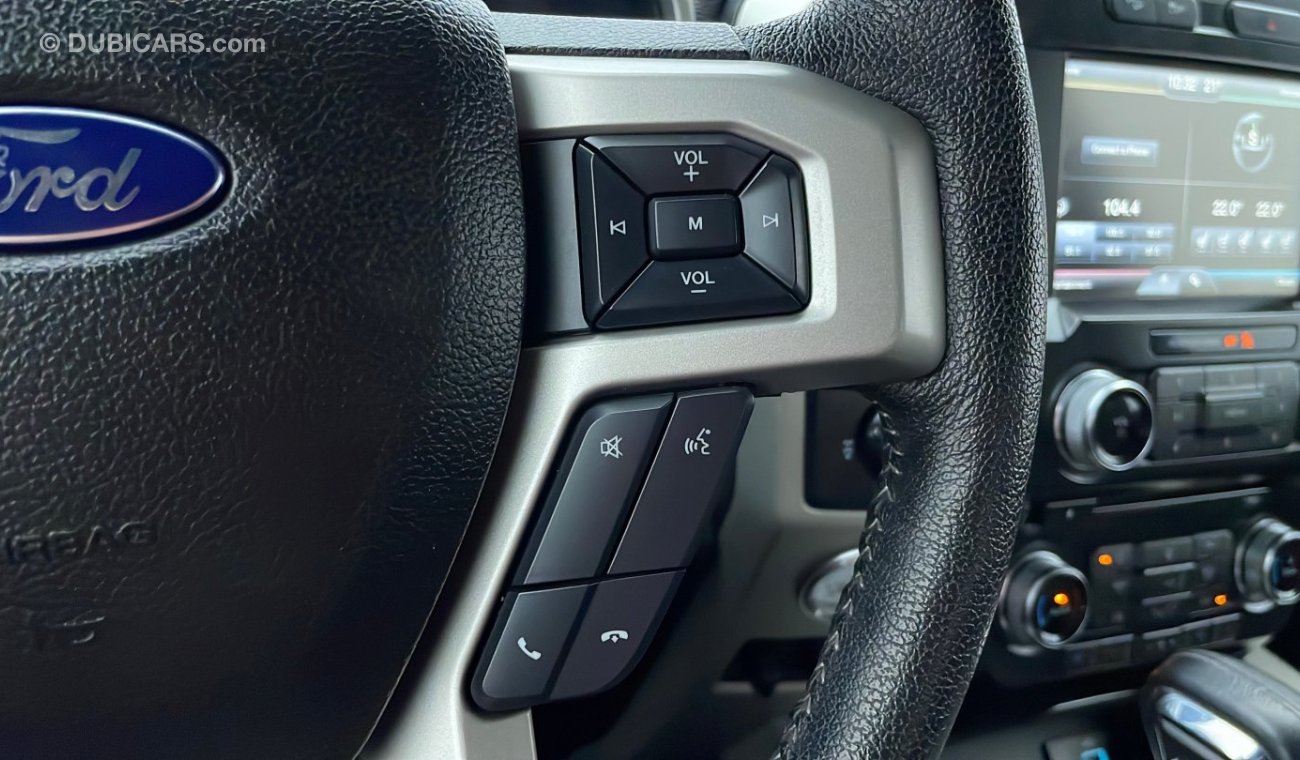 Ford F 150 LARIAT SPORT 5 | Zero Down Payment | Free Home Test Drive