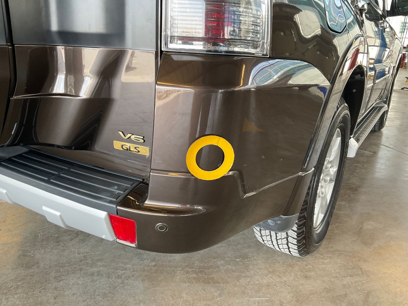 Mitsubishi Pajero GLS Highline 3.8L (274 HP) GLS Highline | Guaranteed Warranty | 0 Down Payment