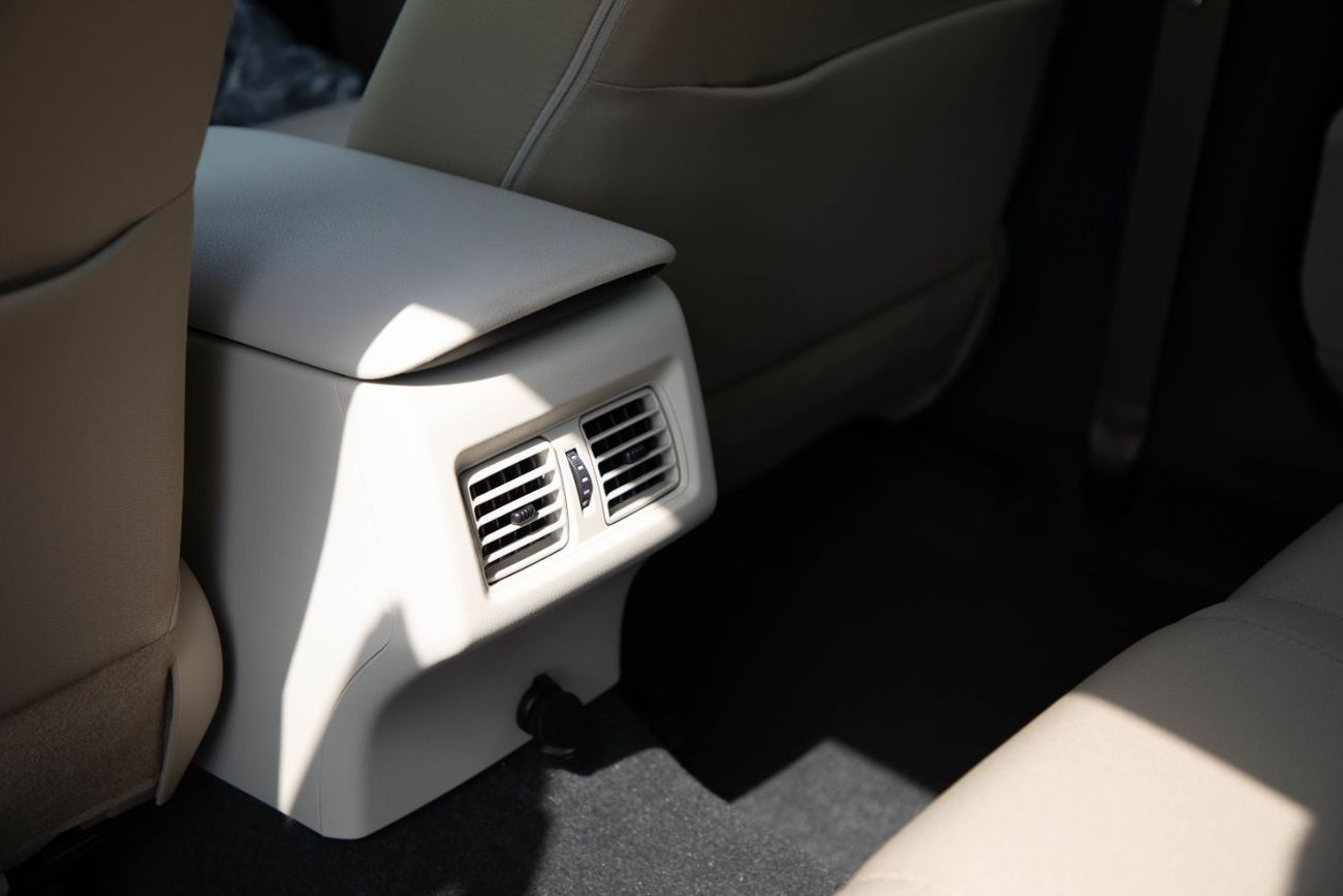 Toyota Camry 2024 Toyota Camry LE 2.5 - Super White Inside Beige | Export Only