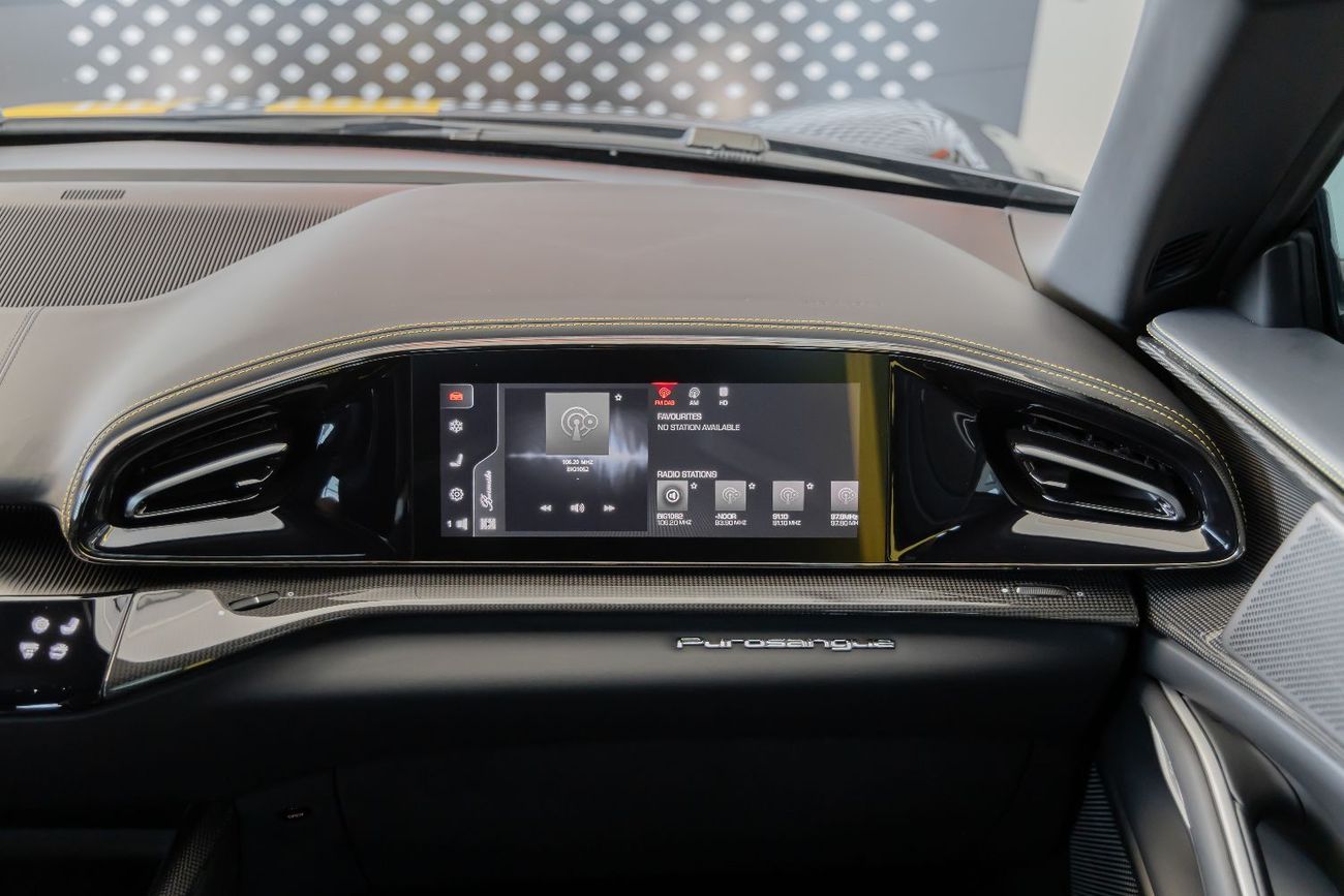 Ferrari Purosangue FERRARI PUROSANGUE | FULL CARBON INTERIOR &amp; EXTERIOR | FULLY LOADED | 2024