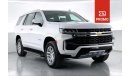 Chevrolet Tahoe LS | 1 year free warranty | 1.99% financing rate | Flood Free