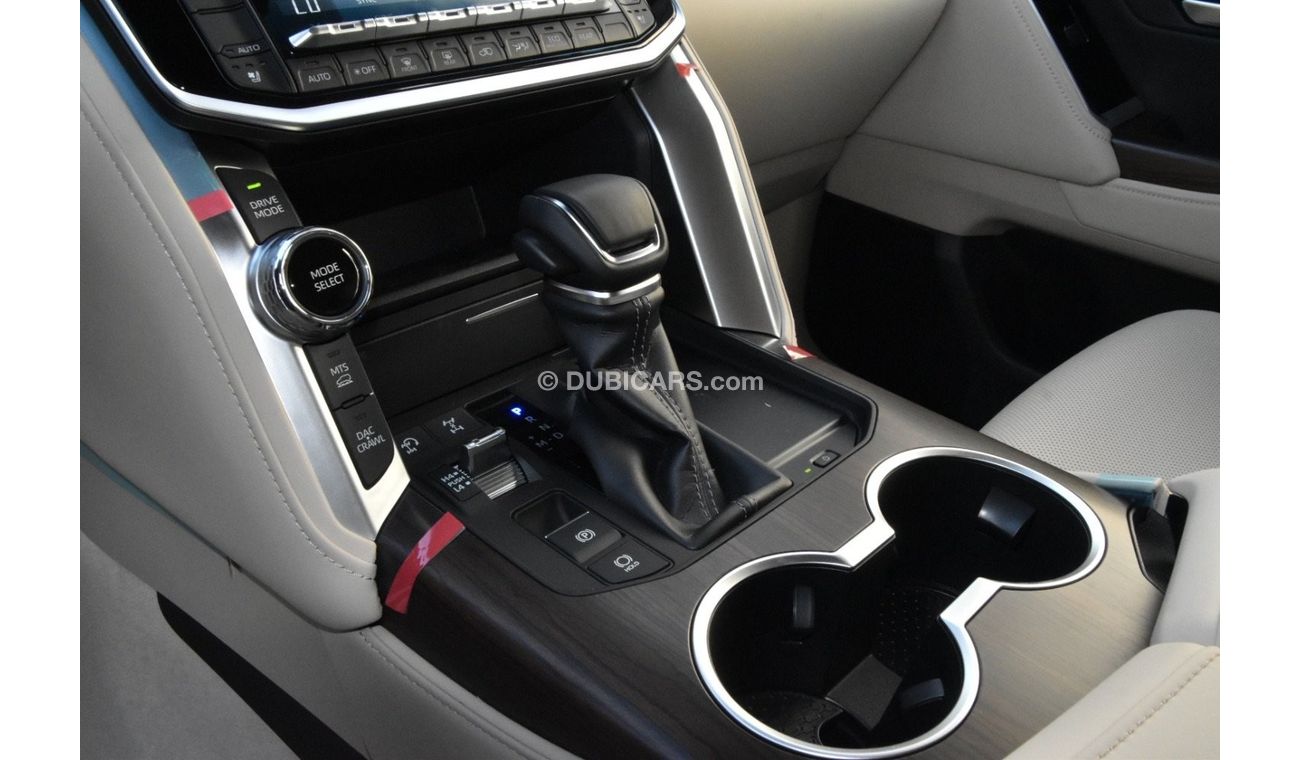 Toyota Land Cruiser GXR