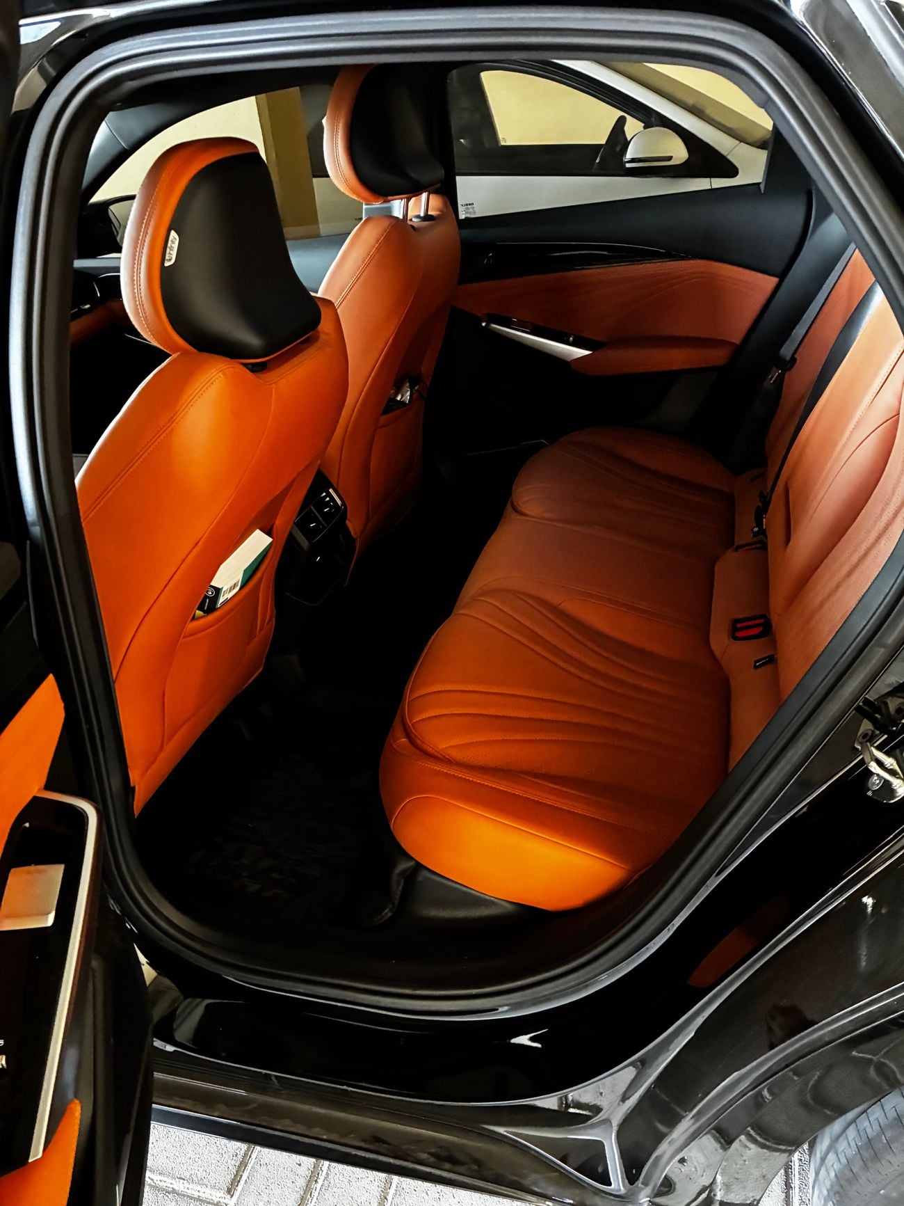 Geely Preface GF 2.0T