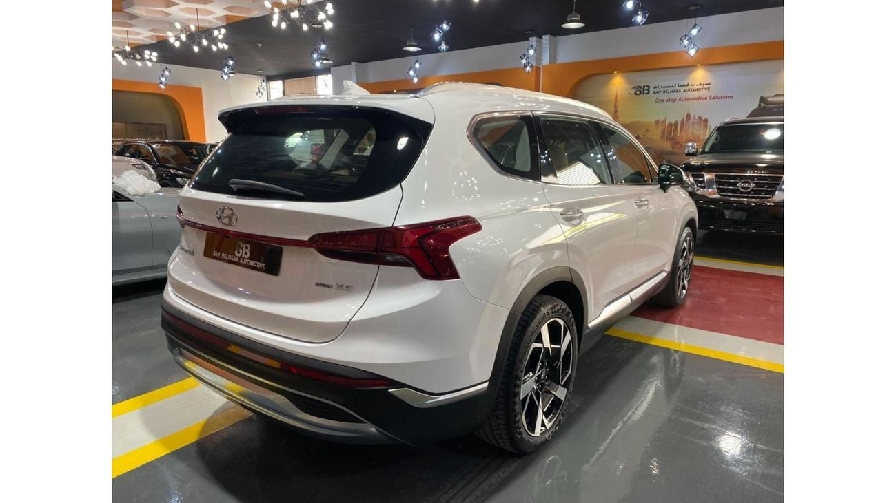 هيونداي سانتا في هاي 2,204.17 درهم إماراتي @ 0% DP | هيونداي سانتا في | اتراك 3.5 I2022 I دول مجلس التعاون الخليجي |