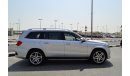 Mercedes-Benz GL 500 4MATIC 2013 4.6L V8 GCC SPECS