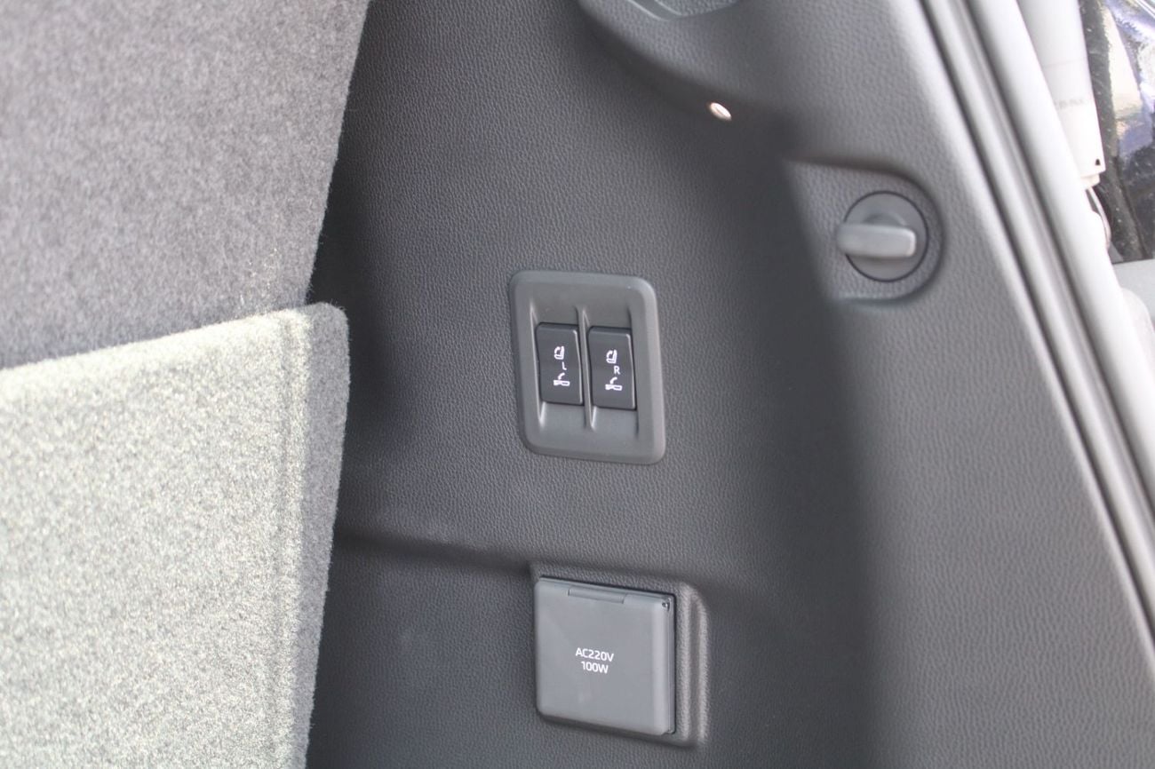 Toyota Prado VXR DIESEL 4WD AUTO