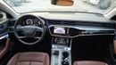 Audi A6 40 TFSI | Complete Service History | GCC Specs | Zero Downpayment Support