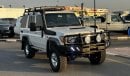 Toyota Land Cruiser Hard Top