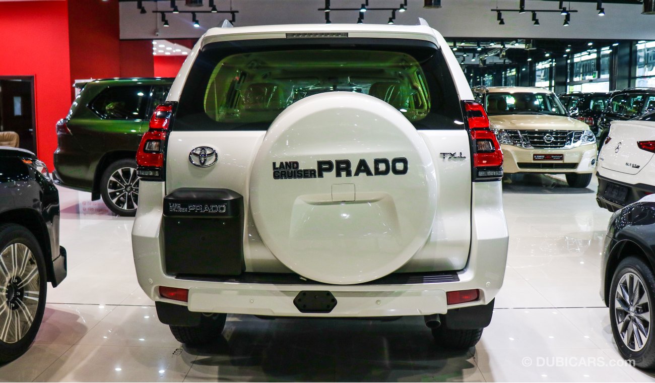 Toyota Prado TXL