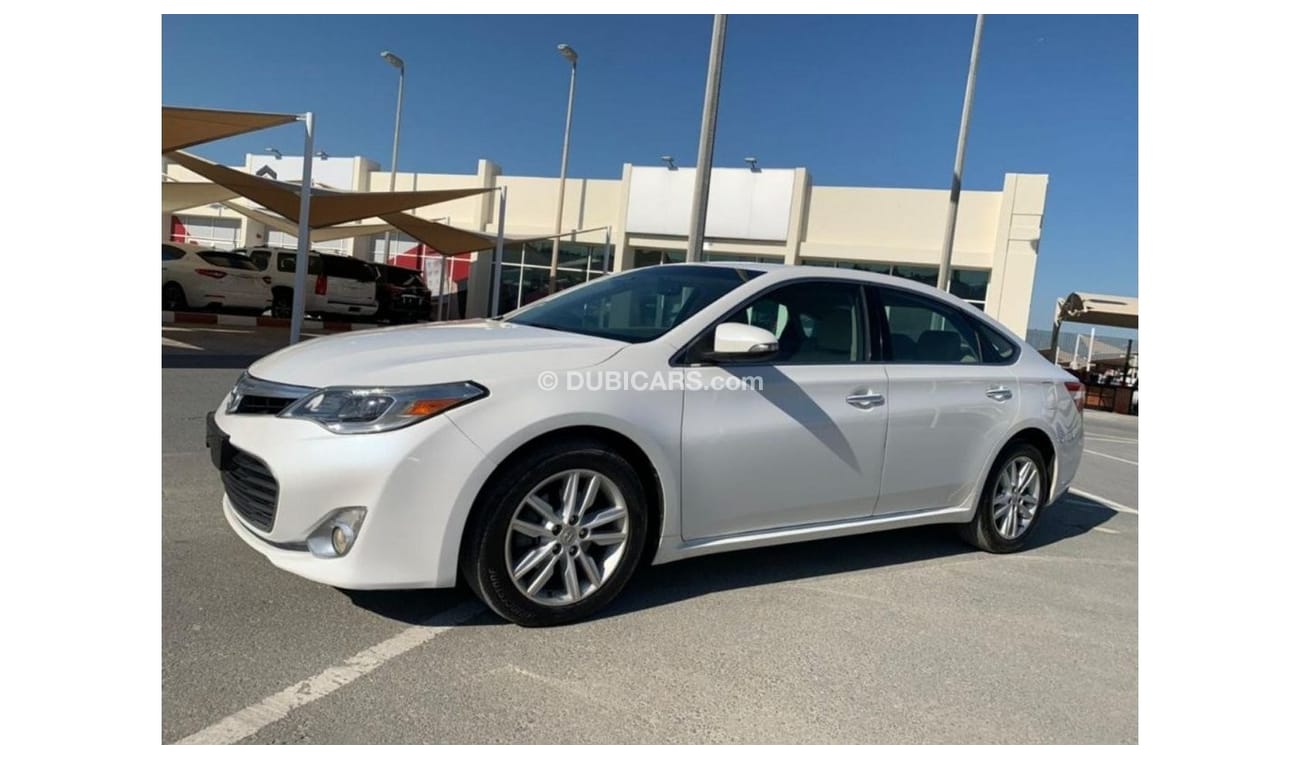 تويوتا افالون تويوتا افالون 2013 مواصفات خليجي بدون حوادث