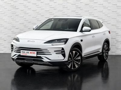 BYD Song Plus FWD