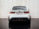 BMW M3 Competition 3.0L