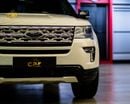 فورد إكسبلورر XLT 200A 2.3L 4WD