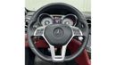Mercedes-Benz SL 500 Std 2013 Mercedes Benz SL500, Service History, Excellent Condition, GCC