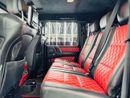 مرسيدس بنز G 63 AMG First Edition 5.5L