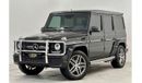 Mercedes-Benz G 63 AMG 2015 Mercedes Benz G63 AMG, Full Mercedes Service History, Pristine Condition, GCC