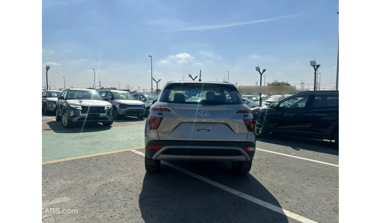 Hyundai Creta 1.5 L 2023 PANORAMIC SUNROOF