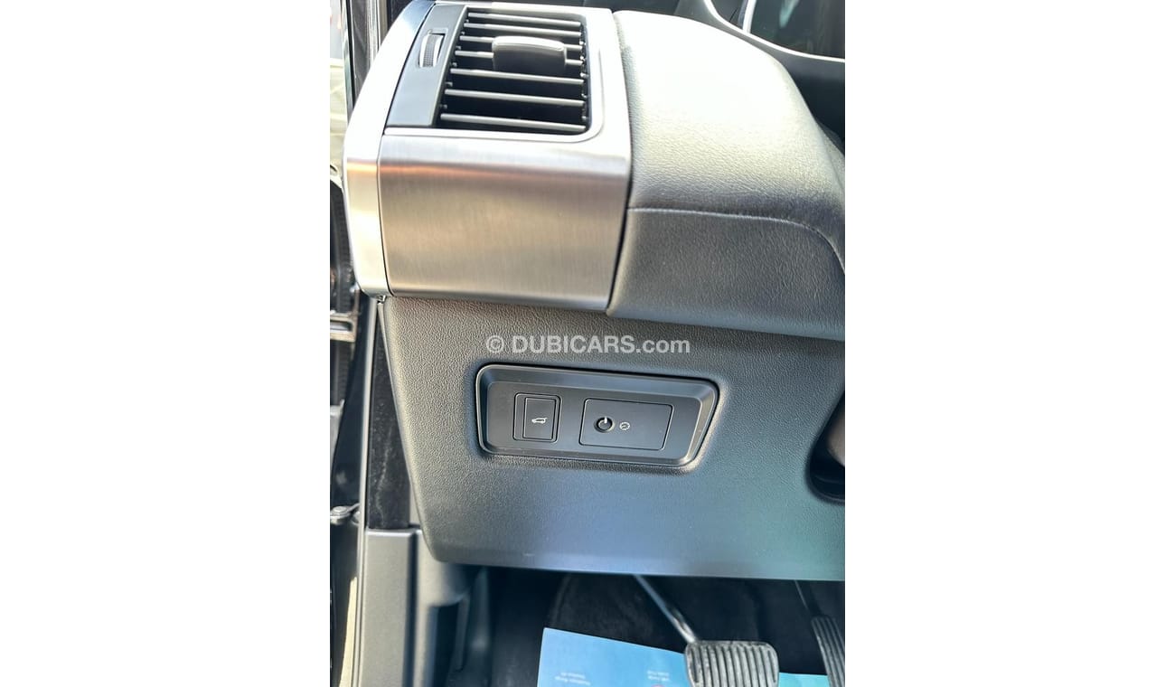 لاند روفر رينج روفر سبورت