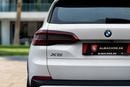بي أم دبليو X5 2,742 P.M | 0% Downpayment | X5 xDrive40i | AGENCY MAINTAINED!