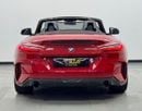 بي أم دبليو Z4 sDrive 30i M Sport 2.0L 2020 BMW Z4 sDrive30i M-Sport, 2026 BMW Warranty, Full BMW Service History,