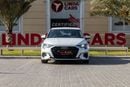 Audi A3 35 TFSI Audi A3 35TFSI 2023 GCC | Warranty for 1,124.00 AED monthly