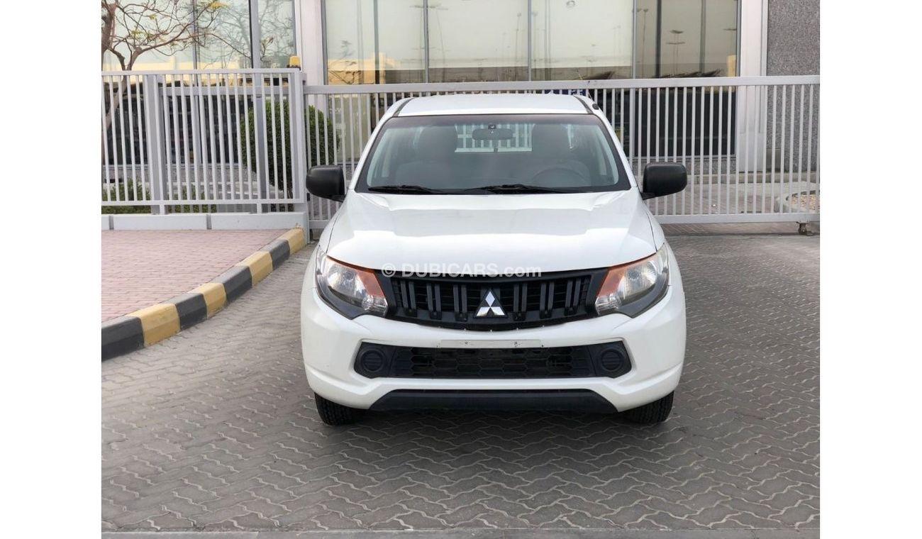 Mitsubishi L200 GL GCC 2*4