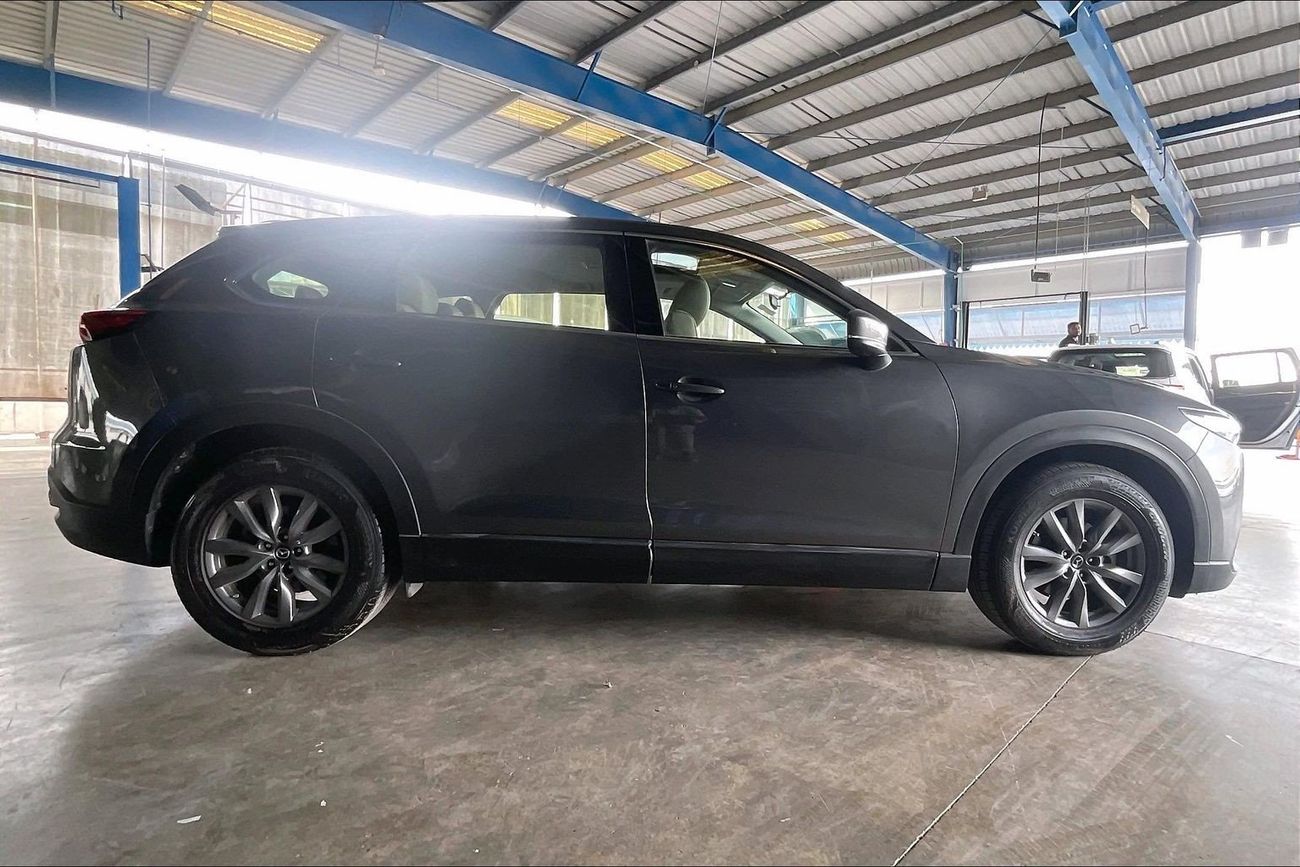 مازدا CX9 GT | شامل الضمان | 0 ﺪﻔﻋﺓ ﺃﻮﻟﻯ