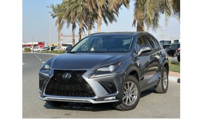 Lexus NX300 Platinum 2020 Lexus NX300 Full option. Imported from USA