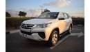 Toyota Fortuner Fortuner 2.7 - 7 seater - 2018 - GCC Specs - Brand New