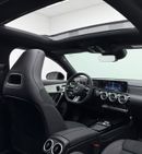 مرسيدس بنز CLA 250 Std 2.0L (221 HP) *Brand New* 2025 Mercedes-Benz CLA250 AMG, 5 Years MB Warranty, Delivery Kms, Full