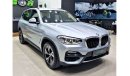 BMW X3 xDrive 30i SPECIAL OFFER  BMW X3 2020 GCC UNDER DEALER WARRANTY+SERVICE CONTRACT+ FREE FULL