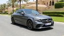 Mercedes Benz C200 2023 PREMIUM | AED 2371/Month | 0 DP | 30 Day Return | Warranty | Service History
