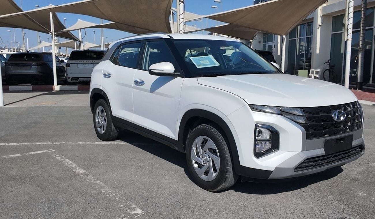 هيونداي كريتا SMART Mid 1.5L