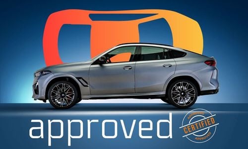 بي أم دبليو X6 M LWB TOP