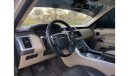 لاند روفر رانج روفر سبورت إتش أس إي RANGE ROVER SPORT HSE 2015 GCC ORIGINAL PAINT - PERFECT CONDITION