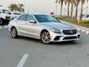Mercedes-Benz C 200 Right hand drive
