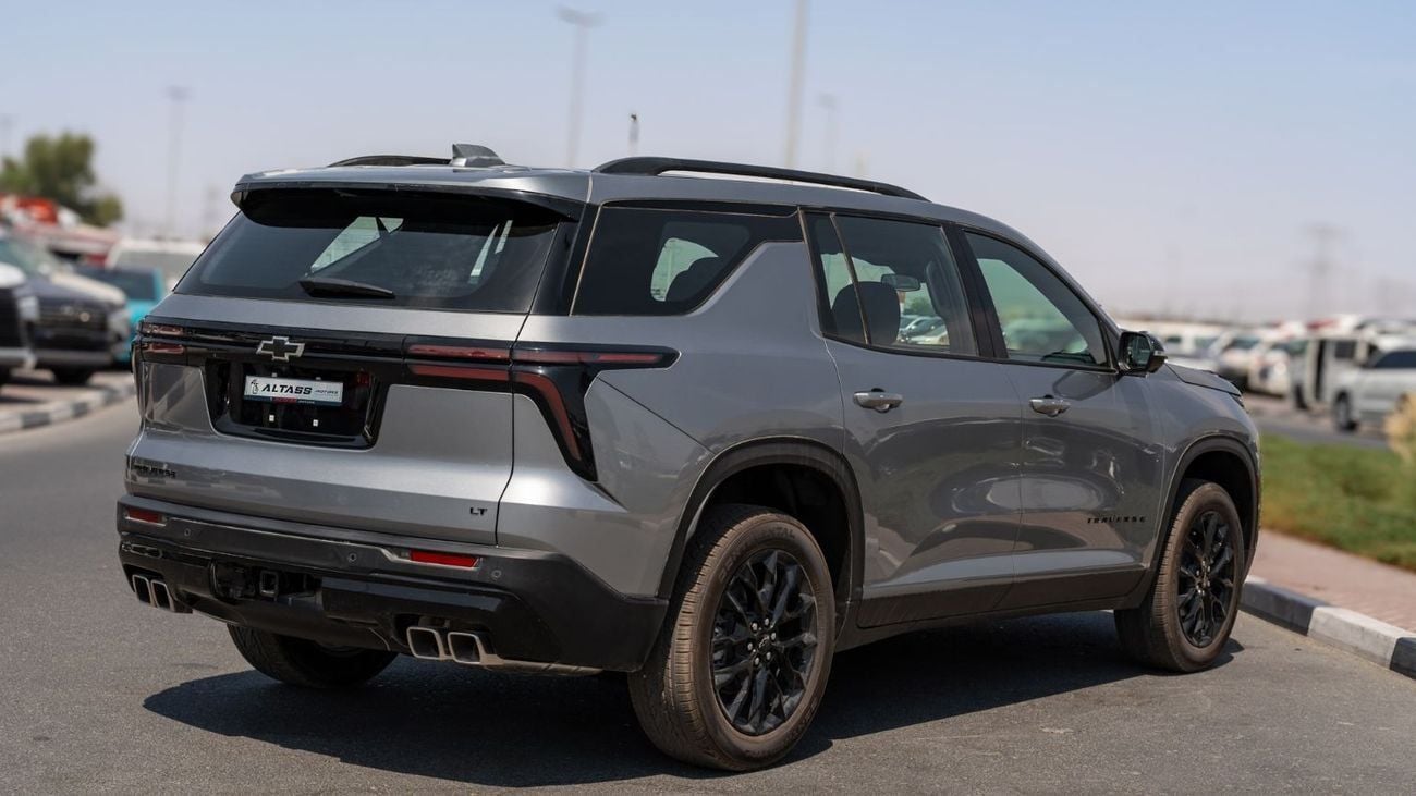 Chevrolet Traverse 2024 | CHEVROLET TRAVERSE LT 2.5T FWD