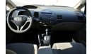 Honda Civic Mid Range in Very Good Condition