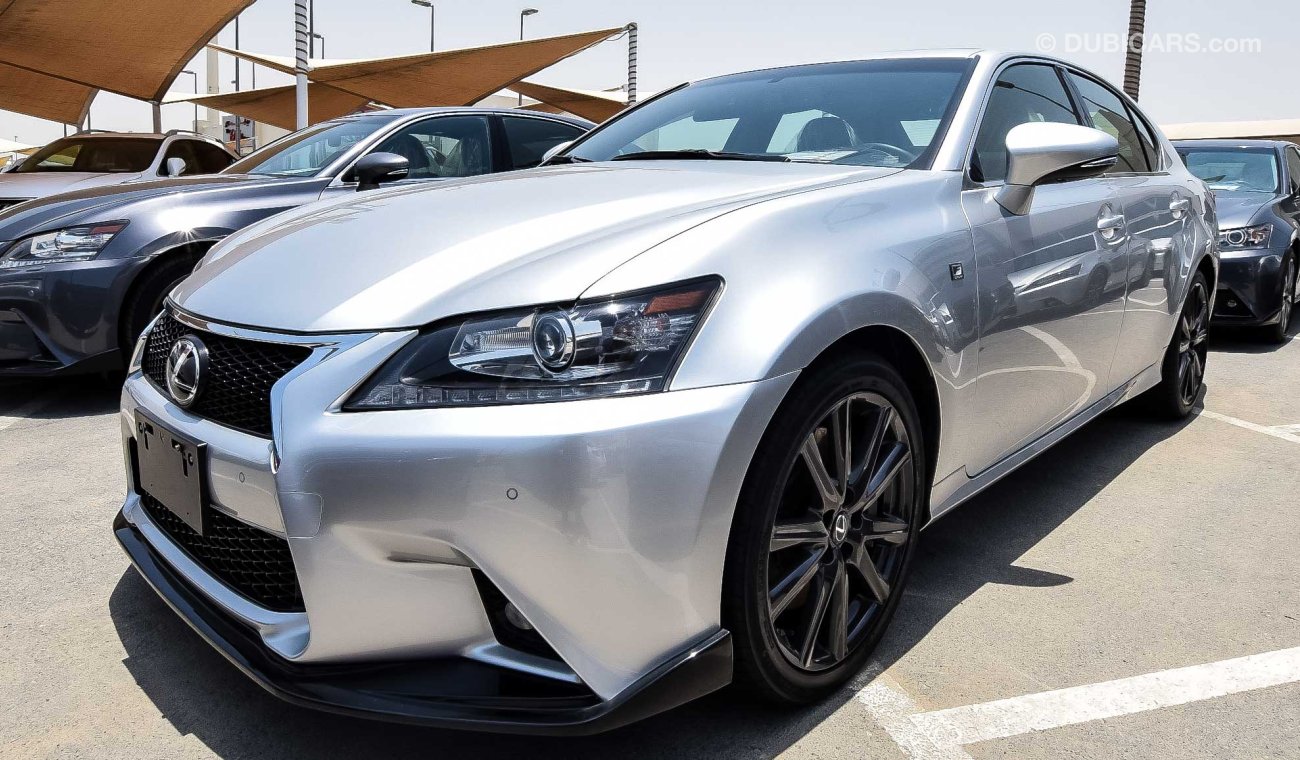 Lexus GS350