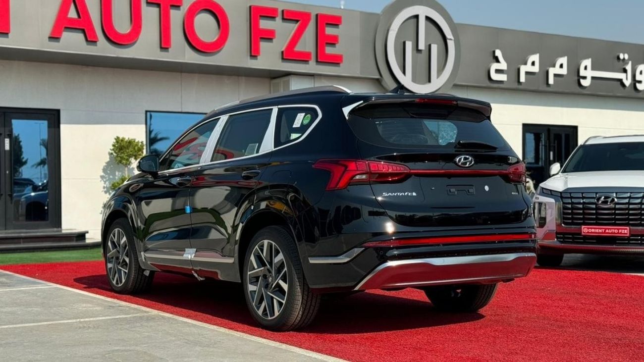 هيونداي سانتا في Hyundai Santa Fe 2023 Brand New