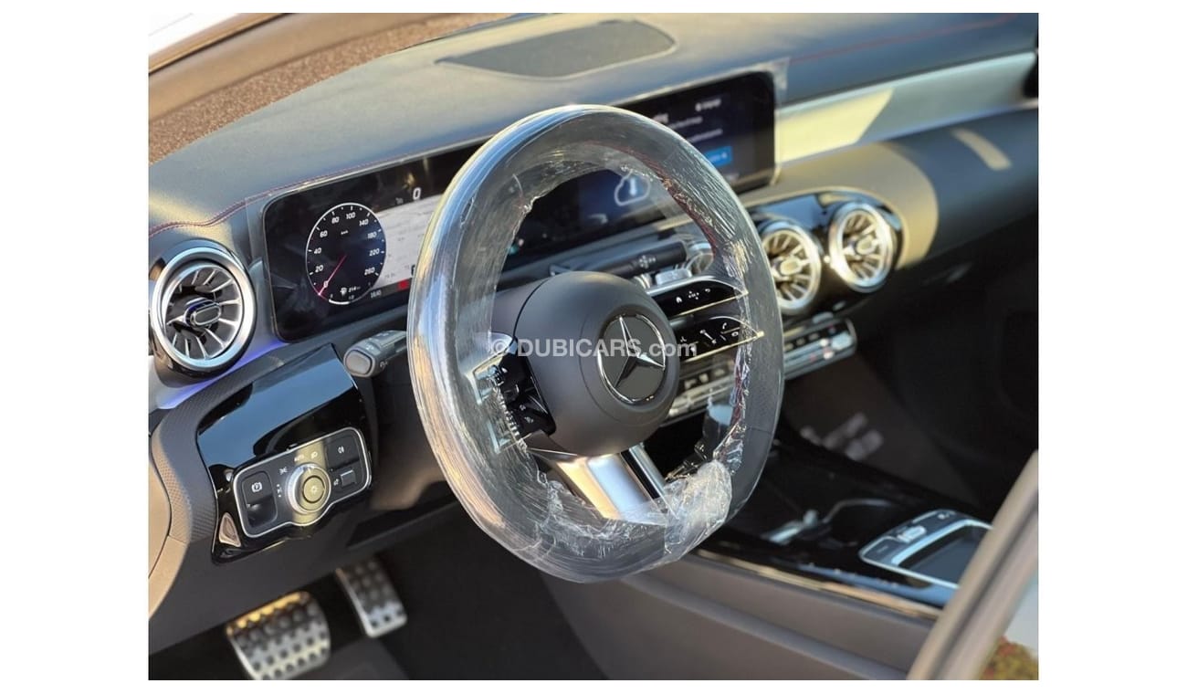 مرسيدس بنز CLA 250 مرسيدس CLA250 خليجي اصفار تحت ضمان وكالة مرسيدس اكمل وصف