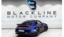Porsche 911 2022 Porsche Turbo, 2027 Porsche Warranty, Full PPF, Low KMs, GCC