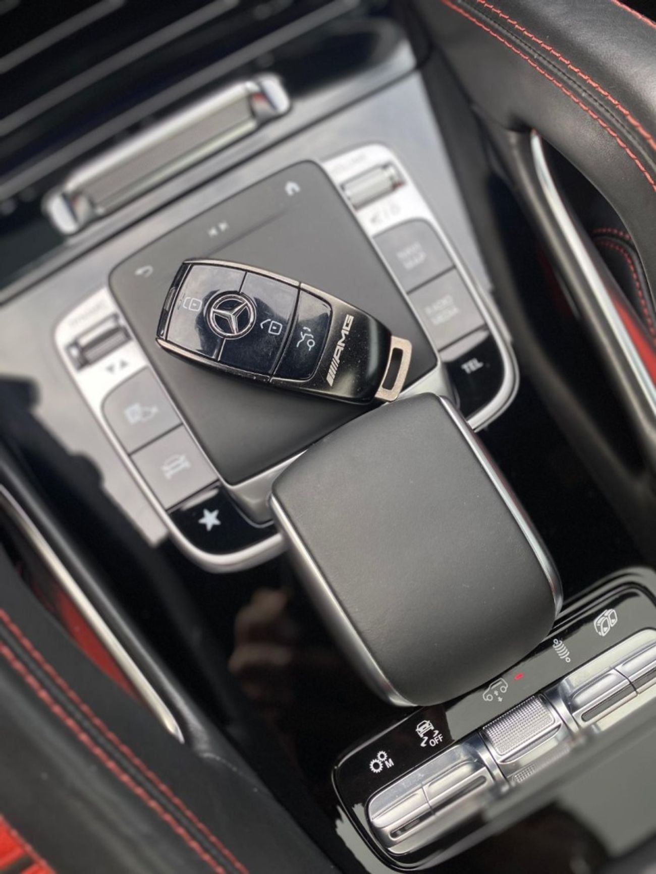 Mercedes-Benz GLE 63 S AMG Premium + 4.0L