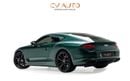 Bentley Continental GT - Centenary Edition - GCC Spec