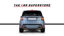 Land Rover Range Rover Sport HSE DYNAMIC GCC-Land Rover FSH-low mileage-Two Tone Interior-Just Been serviced