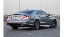 Mercedes-Benz CLS 500 Mercedes CLS 500 Std Model: 2012  -8 cylinder Complete 63 AMG  Price : 47,000 dirhams Mileage : 156,