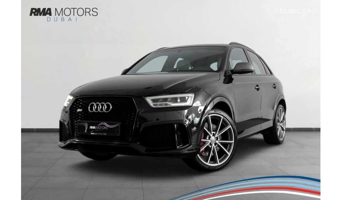 Audi RS Q3 Std