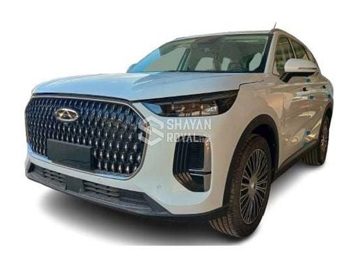 شيري تيجو 9 2.0 TURBO PETROL LUXUARY AWD AT 7S 2026MY