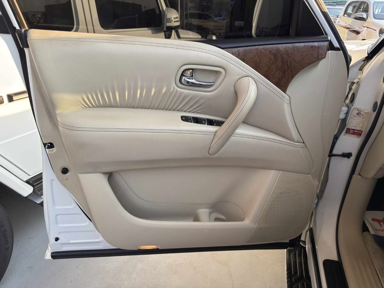 نيسان باترول SE T2 4.0L