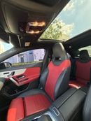 مرسيدس بنز CLA 35 AMG 2.0L Turbo AMG(4MATIC), 5 door sedan